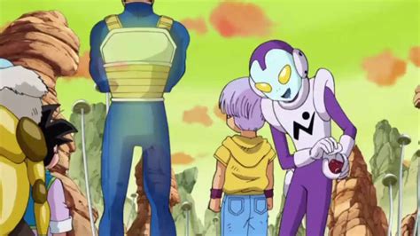 Dragon ball super will follow the aftermath of goku's fierce battle with majin buu, as he attempts to maintain earth's fragile peace. Dragon Ball Super Jaco Try To Take Vegeta's Photo Click CC ...