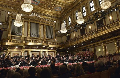 Il Classico Dei Classici Il Concerto Di Capodanno A Vienna