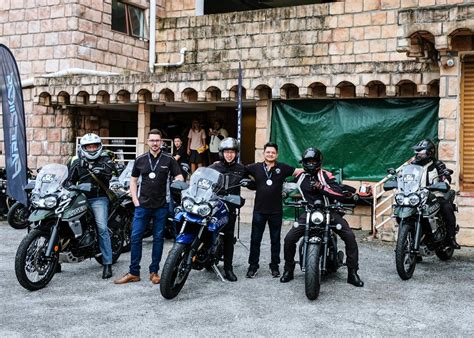 Le nouveau mountain bike triumph xcx. Motoring-Malaysia: Triumph Motorcycles Malaysia Introduces ...