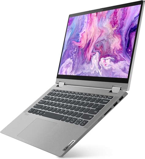 Lenovo Ideapad Flex 5 14itl05 Platinum Grey 82hs00fmmb