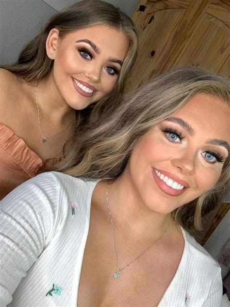 Meet The Tiktok Beauty Blogging Twins From Northern Ireland Who Have