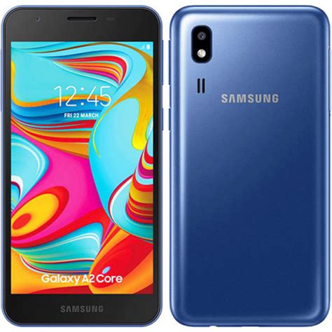 Samsung Galaxy A2 Core Price In Bangladesh Compare Price And Spec