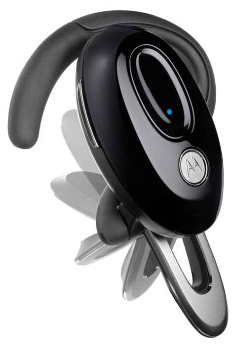 Motorola H720 Bluetooth Headset Motorola Retail Packaging