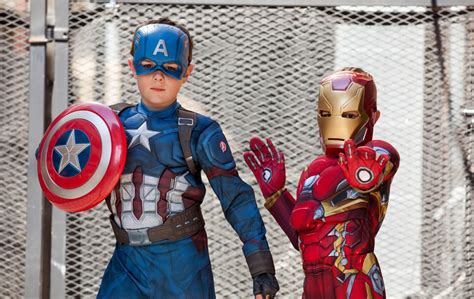 14 Marvel Avengers Dress Up Costume Set Assortment Avengerscostume
