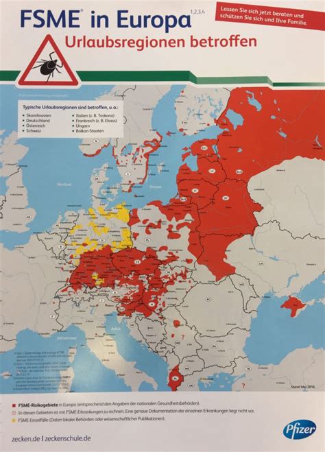 Übersicht aller länder und regionen, die als. 2017_FSME-Regionen - Arztpraxis Dr. med. Svend Barthel