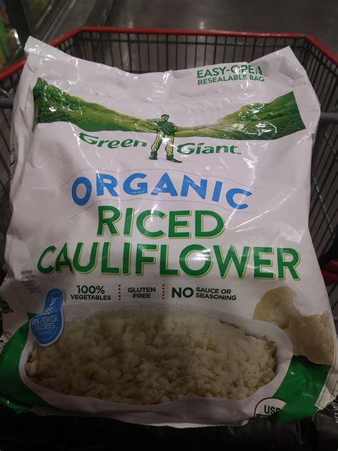 Fyi, costco sells cauliflower rice in bulk (and for a ridiculously cheap. Costco Trendy Products to Buy - Cauliflower, Coconut | Kitchn