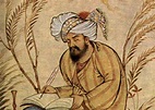 Omar Khayyam I Persian mathematician, astronomer, philosopher, and poet ...