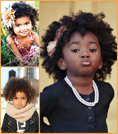 Holiday Hairstyles For Little Black Girls Fahion And Style 2016