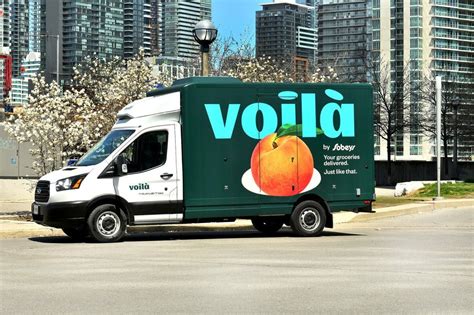 Empire Expanding Voilà Grocery Home Delivery Into Western Canada