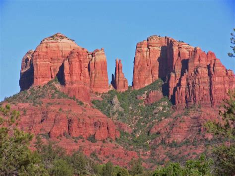 About The Red Rock Scenic Byway Amazing Adventure