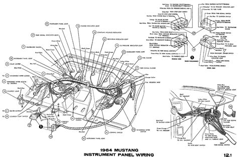 1966 Ford Galaxie Engine Wiring Diagram