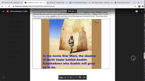 Literary Elements in "Funeral" by Ralph Fletcher - YouTube