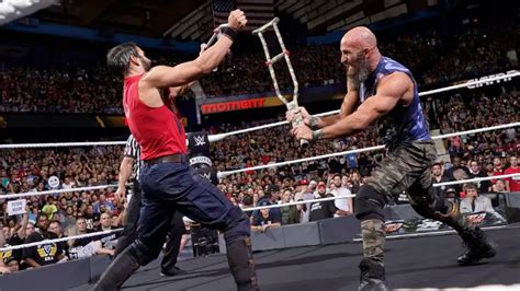 Tommaso Ciampa Reveals How Wwe Hall Of Famer Edge Helped Nxt Rivalry