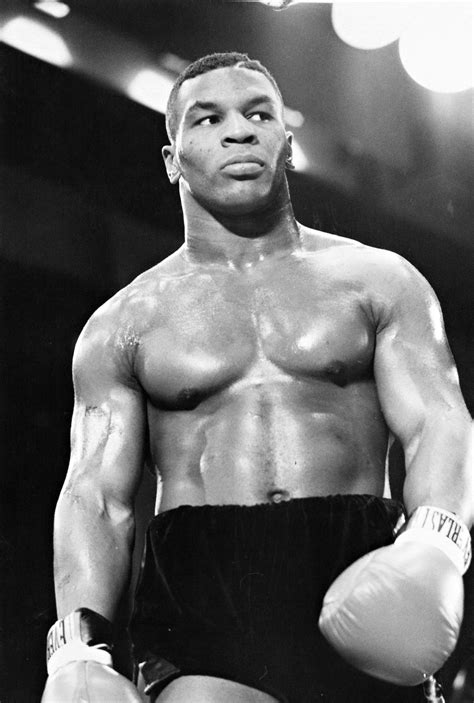 Mike Tyson Hd Phone Wallpapers Wallpaper Cave