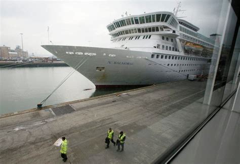 Quarter Of Passengers On British Cruise Ship Fall Sick With Norovirus Fox News