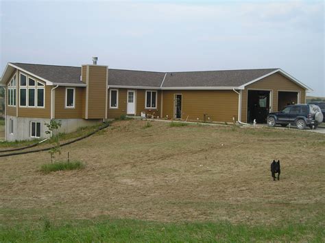 Modular Home Homes Manufactured Iowa Kelseybash Ranch 37160