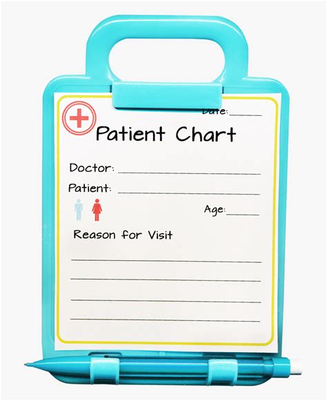 Doctor Medical Chart