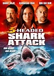 El ataque del tiburón de tres cabezas (TV) (2015) - FilmAffinity