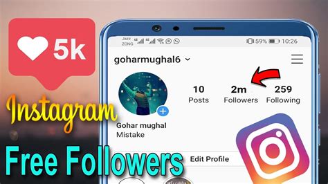Free Instagram Followers 2020 How To Get More Followers On Instagram Get 1k Free Followers