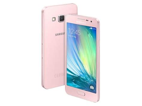 Samsung Galaxy A3 Price Specifications Features Comparison