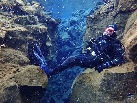 Icelands Silfra Fissure Diving And Snorkeling Arctic Adventures