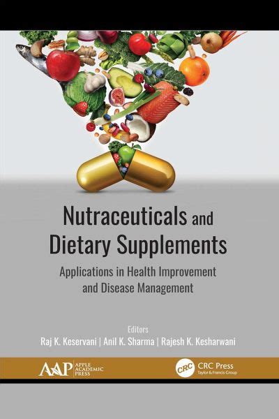 Nutraceuticals And Dietary Supplements Fachbuch Bücherde