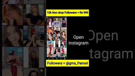 Get 10k Free Instagram Follower Without Login 5000 Instagram Follower Kaise Badhye Bina Login