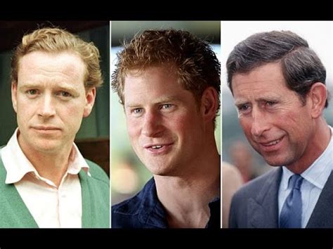 Wild claims pointing out that james hewitt, princess diana's former lover, is the real father of prince harry have been around since the early years of the duke of sussex. EXCLUSIVE BBC Interview James Hewitt Son Prince Harry Father Dad - YouTube