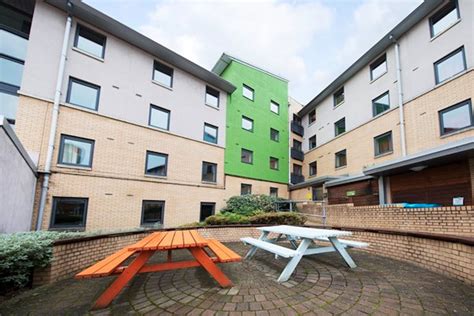 Devonshire Courtyard Sheffield Student Accommodation