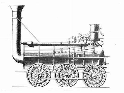 George Royal Hackworth 1827 Locomotives Railway British