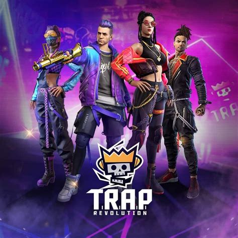 Atualmente a garena está sempre lançando novas skins de granadas, também separamos algumas em png e adivinha? Primer vistazo a las skins de T.R.A.P. de Free Fire | Bolavip