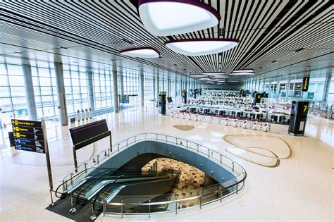 First Look Changi Airport T4 Condé Nast Traveller India
