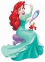 Nuevo artwork/PNG en HD de Ariel - Disney Princess - Tumblr Pics