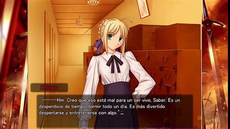 fate stay night realta nua day 5 part 2 gameplay andespañoland xxx mobile porno videos and movies