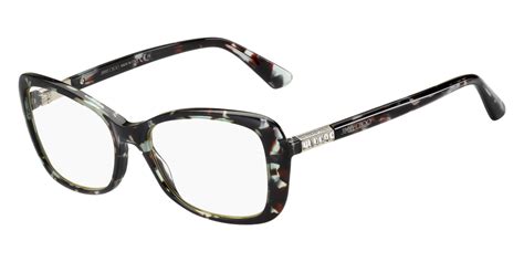 Jimmy Choo™ Jc284 Rectangle Eyeglasses