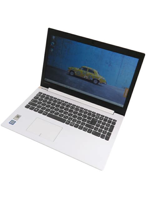 レノボ『lenovo Ideapad 320 Core I5 I5 7200u ブリザードホワイト』80xl00c8jp ノートパソコン 1
