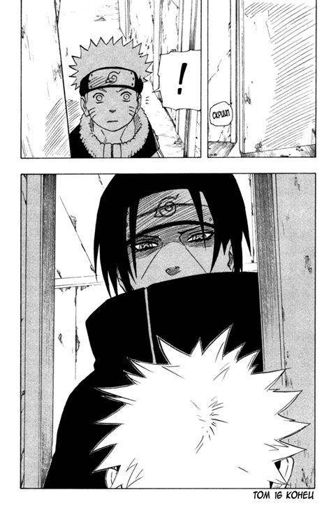 Манга Наруто 144 в Школе техник Наруто Naruto Manga Panels Manga