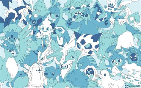 Top 10 Hình Nền Pokemon Hệ Nước Siêu ưu đãi Chỉ Trong Hôm Nay