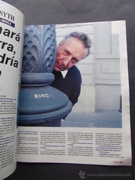 Revista Interviu N 935 Año 1994 Comprar Revistas Para