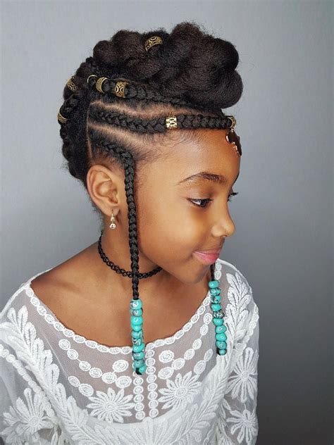 To accessorize this hairstyle, add some ponytail elastics or mini hair if your daughter's hair is too short for the above hairstyles and you need something to last for about a week. Pondo Styling Gel Hairstyles For Black Ladies / Natural ...