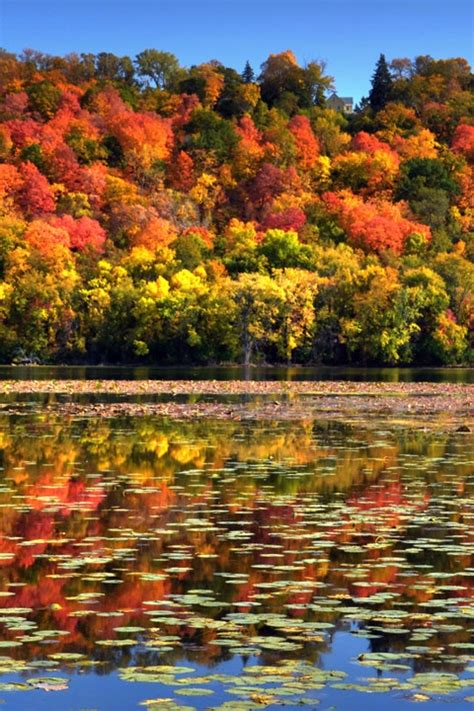 50 Best Fall Foliage Small Towns In America Leaf Peeping Destinations
