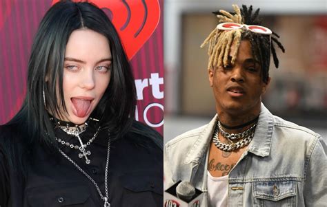 Billie Eilish Responds To Criticism For Mourning Xxxtentacion I Don’t Think I Deserve Getting