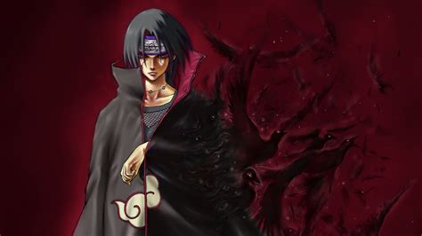 Hd wallpapers and background images. 2048x1152 Itachi Uchiha Anime 2048x1152 Resolution ...