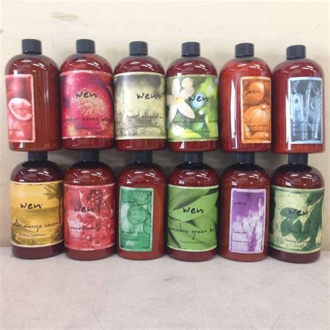 While working in a salon, chaz dean made it his mission to offer alternatives to traditional shampoo. Wen Cleansing Conditioner 16 Oz Original Chaz Dean Free ...