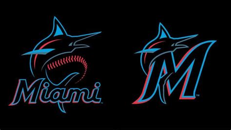 Marlins Unveil New Logos Uniforms To Follow Today Uni Watch