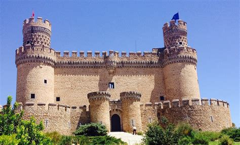 15 Best Castles To Visit In Spain Trip N Travel