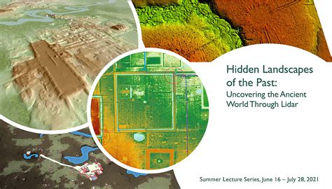 Hidden Landscapes Of The Past Uncovering The Ancient World Through