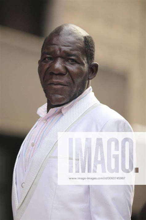 William Masvinu Back To Back Champion Of Zimbabwe S Annual Mr Ugly