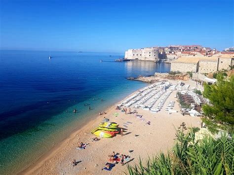 Plage De Banje Dubrovnik 2020 Ce Quil Faut Savoir Pour Votre