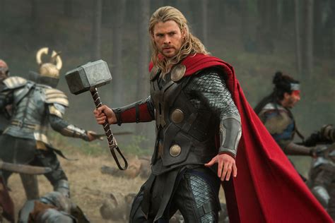 Joss Whedon Airlifted In To Rewrite Thor 2 Scenes